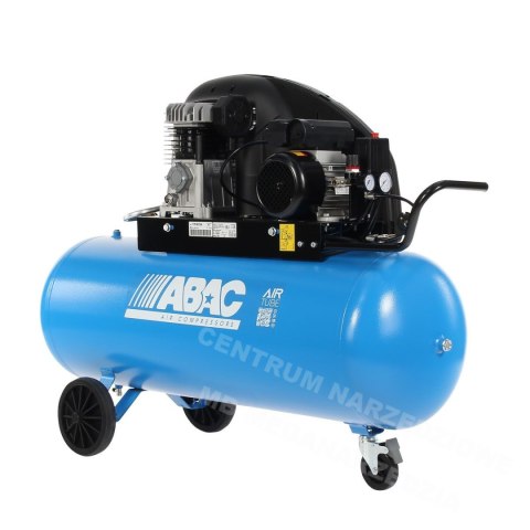 ABAC Kompresor olejowy A29B 150L 3HP 230V ABAC Kompresor olejowy A29B 150L 3HP 230V