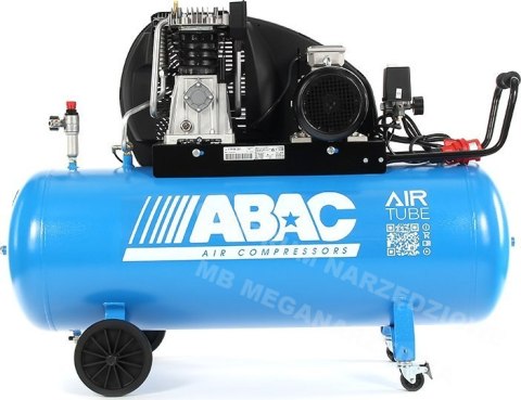ABAC Kompresor olejowy PRO EXP A49B/200 4HP 400V ABAC Kompresor olejowy PRO EXP A49B/200 4HP 400V