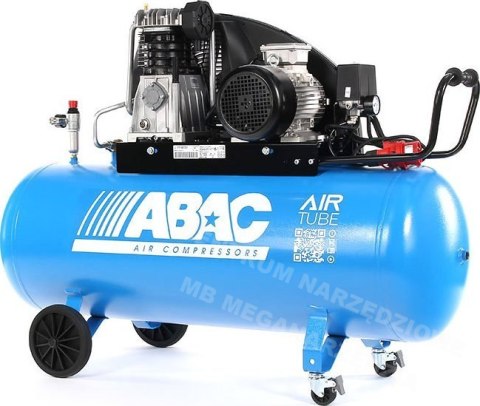 ABAC Kompresor olejowy PRO EXP A49B/200 4HP 400V ABAC Kompresor olejowy PRO EXP A49B/200 4HP 400V