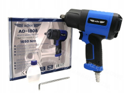 ADLER Air Impact Wrench 1/2 1650Nm AD-1808