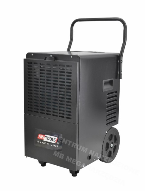 AWTOOLS Osuszacz powietrza 50L/24h DH50 BLACK LINE