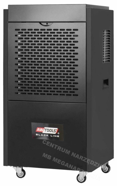 AWTOOLS Osuszacz powietrza 90L/24h DH90 BLACK LINE AWTOOLS Osuszacz powietrza 90L/24h DH90 BLACK LINE