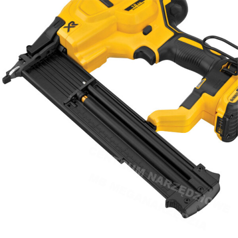 DEWALT Nailer 18V 18Ga 15-54mm BL Without Battery & Charger DCN680N DEWALT Nailer 18V 18Ga 15-54mm BL Without Battery & Charger DCN680N