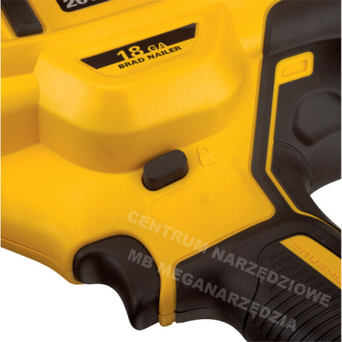 DEWALT Nailer 18V 18Ga 15-54mm BL Without Battery & Charger DCN680N DEWALT Nailer 18V 18Ga 15-54mm BL Without Battery & Charger DCN680N