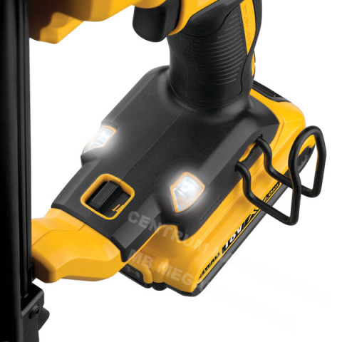 DEWALT Nailer 18V 18Ga 15-54mm BL Without Battery & Charger DCN680N DEWALT Nailer 18V 18Ga 15-54mm BL Without Battery & Charger DCN680N