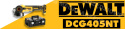 DEWALT Szlifierka kątowa 18V LI-ION 125mm bezszczotkowa TSTAK DCG405NT DEWALT