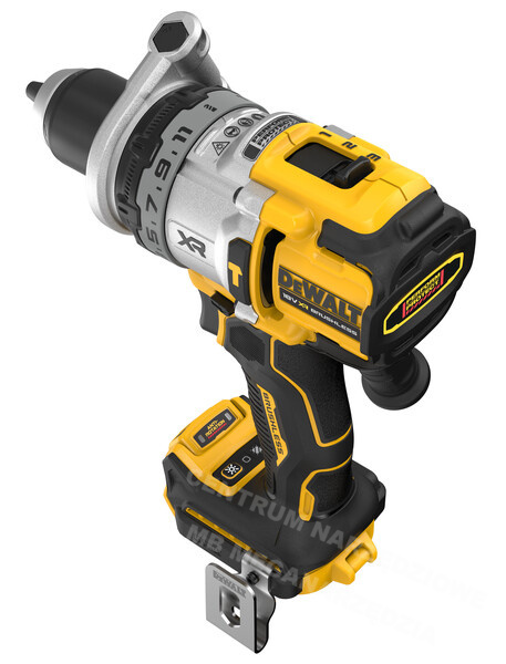 DEWALT COMBO Kit 18V Drill Screwdriver DCD1007 + Screwdriver DCF860 2x5.0Ah Powerstack Charger Case TSTAK DEWALT COMBO Kit 18V Drill Screwdriver DCD1007 + Screwdriver DCF860 2x5.0Ah Powerstack Charger Case TSTAK