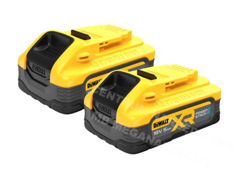 DEWALT COMBO Kit 18V Drill Screwdriver DCD1007 + Screwdriver DCF860 2x5.0Ah Powerstack Charger Case TSTAK DEWALT COMBO Kit 18V Drill Screwdriver DCD1007 + Screwdriver DCF860 2x5.0Ah Powerstack Charger Case TSTAK