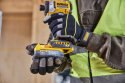 DEWALT Zestaw COMBO 18V Wiertarko wkrętarka DCD1007 + Zakrętarka DCF860 2x5,0Ah Powerstack Ładowarka Kufer TSTAK