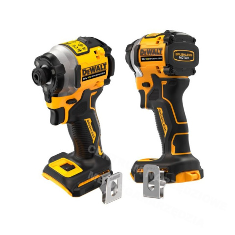 DEWALT Zestaw combo 18V Wiertarko-wkrętarka udarowa DCD805+ Zakrętarka udarowa DCF850 2x1,7Ah POWERSTACK DEWALT Zestaw combo 18V Wiertarko-wkrętarka udarowa DCD805+ Zakrętarka udarowa DCF850 2x1,7Ah POWERSTACK