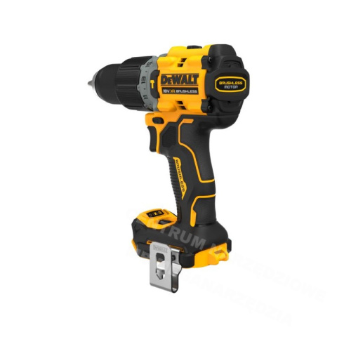DEWALT Zestaw combo 18V Wiertarko-wkrętarka udarowa DCD805+ Zakrętarka udarowa DCF850 2x1,7Ah POWERSTACK DEWALT Zestaw combo 18V Wiertarko-wkrętarka udarowa DCD805+ Zakrętarka udarowa DCF850 2x1,7Ah POWERSTACK