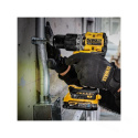DEWALT Zestaw combo 18V Wiertarko-wkrętarka udarowa DCD805+ Zakrętarka udarowa DCF850 2x1,7Ah POWERSTACK