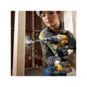 DEWALT Zestaw combo 18V Wiertarko-wkrętarka udarowa DCD805+ Zakrętarka udarowa DCF850 2x1,7Ah POWERSTACK