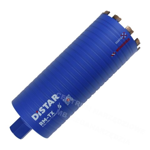 DISTAR RM-TX 1 1/4" Diamond Crown 200mm x 300mm Dry DISTAR RM-TX 1 1/4" Diamond Crown 200mm x 300mm Dry