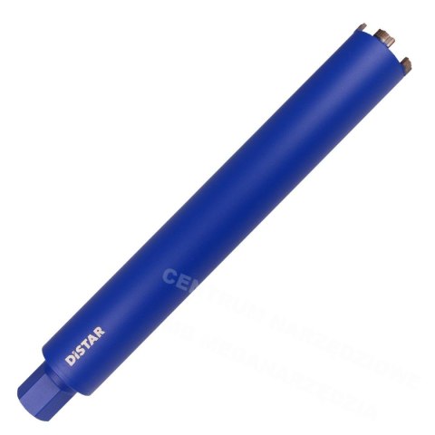 DISTAR Korona diamentowa RM-TX 1 1/4" 52mm x 450mm na sucho DISTAR Korona diamentowa RM-TX 1 1/4" 52mm x 450mm na sucho