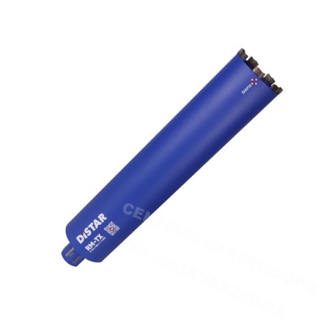 DISTAR Korona diamentowa RM-TX 1 1/4" 82mm x 450mm na sucho DISTAR Korona diamentowa RM-TX 1 1/4" 82mm x 450mm na sucho