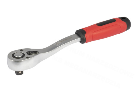QUATROS Grzechotka trzeszczotka 1/2" 72Z PROFI QS50114 QUATROS Grzechotka trzeszczotka 1/2" 72Z PROFI QS50114