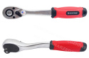 QUATROS Grzechotka trzeszczotka 1/2" 72Z PROFI QS50114