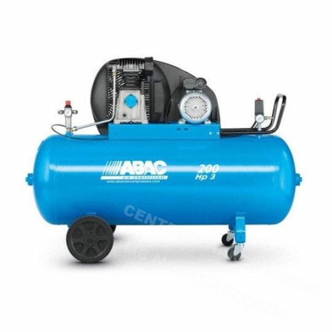 Compressor ABAC LINE EXT A39/200 3HP 230V 393l/min Compressor ABAC LINE EXT A39/200 3HP 230V 393l/min