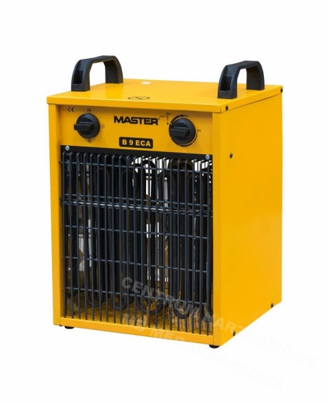 MASTER Electric heater B9ECA 400V 9KW MASTER Electric heater B9ECA 400V 9KW