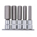 MGS13103 Allen set 5pcs 1/2" INCH