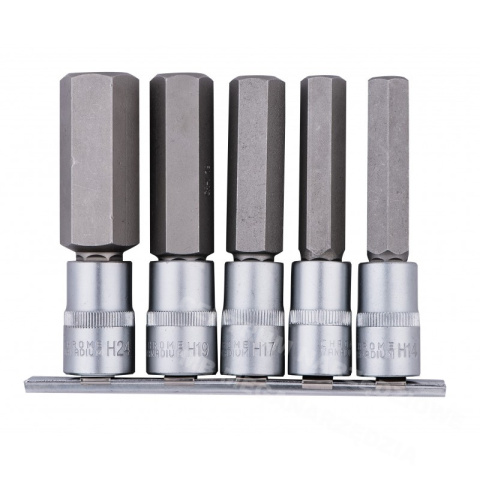 MGS13103 Allen set 5pcs 1/2" INCH MGS13103 Allen set 5pcs 1/2" INCH