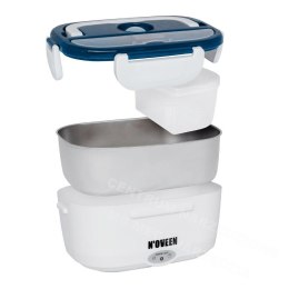 NOVEEN Lunch Box NIEBIESKI 12/230V