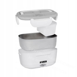 NOVEEN Lunch Box SZARY 12/230V
