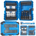 Impact bit set for screwdriver 33 pieces