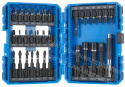 Impact bit set for screwdriver 33 pieces