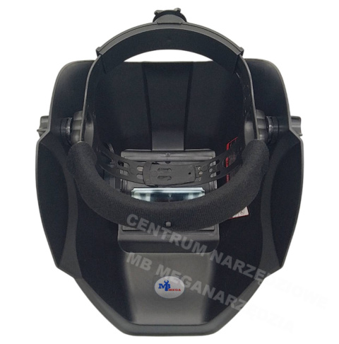 WELDMAN Automatic helmet BASIC BLACK self-darkening WELDMAN Automatic helmet BASIC BLACK self-darkening