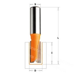 CMT Frez prosty długi HM D=16 I=31,7 L=66 S=8