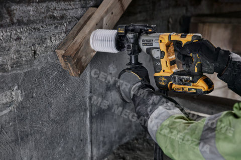 DEWALT Młotowiertarka akumulatorowa SDS+ 18V 1,4J 2F DCH172NT Młot DEWALT Młotowiertarka akumulatorowa SDS+ 18V 1,4J 2F DCH172NT Młot
