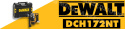 DEWALT Młotowiertarka akumulatorowa SDS+ 18V 1,4J 2F DCH172NT Młot