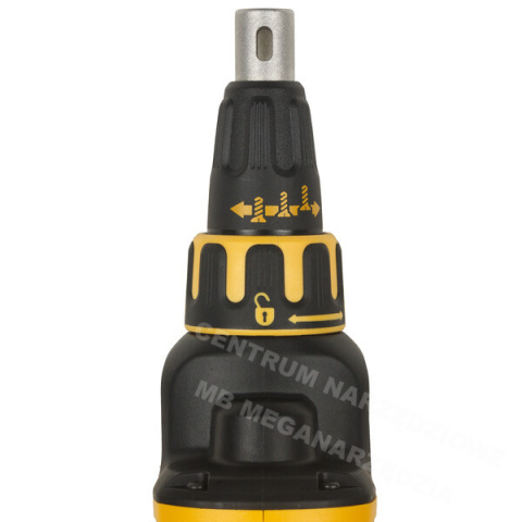 DEWALT Drywall Screwdriver 18V 30Nm 2x 2.0Ah LI-ION TSTAK + DCF6201 Magazine DEWALT Drywall Screwdriver 18V 30Nm 2x 2.0Ah LI-ION TSTAK + DCF6201 Magazine
