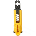 DEWALT Drywall Screwdriver 18V 30Nm 2x 2.0Ah LI-ION TSTAK + DCF6201 Magazine