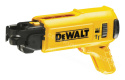 DEWALT Drywall Screwdriver 18V 30Nm 2x 2.0Ah LI-ION TSTAK + DCF6201 Magazine