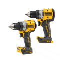 DEWALT Zestaw COMBO 18V Wkrętarka DCD800 + Zakrętarka DCF850 2x1,7Ah POWERSTACK DCK2051E2T