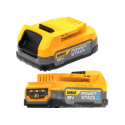 DEWALT Zestaw COMBO 18V Wkrętarka DCD800 + Zakrętarka DCF850 2x1,7Ah POWERSTACK DCK2051E2T