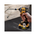 DEWALT Zestaw COMBO 18V Wkrętarka DCD800 + Zakrętarka DCF850 2x1,7Ah POWERSTACK DCK2051E2T