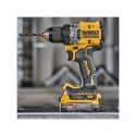 DEWALT Zestaw COMBO 18V Wkrętarka DCD800 + Zakrętarka DCF850 2x1,7Ah POWERSTACK DCK2051E2T