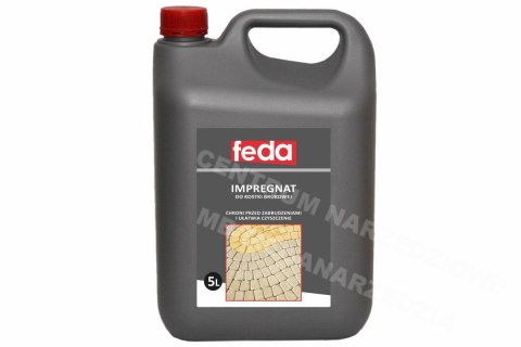FEDA Impregnat rozpuszczalnikowy mokra kostka 5L