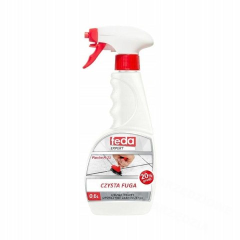FEDA Pure Foam Grout H-21 0.6L