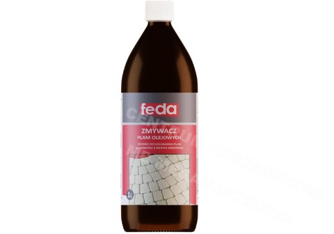 FEDA Zmywacz do plam olejowych 1.0L