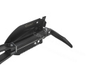GEKO Saperka składana 5w1 taktyczna Black Survival series