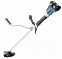 Cordless brush cutter 2x5Ah makita 18V