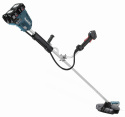 Cordless brush cutter 2x5Ah makita 18V