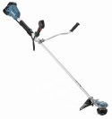 Cordless brush cutter 2x5Ah makita 18V