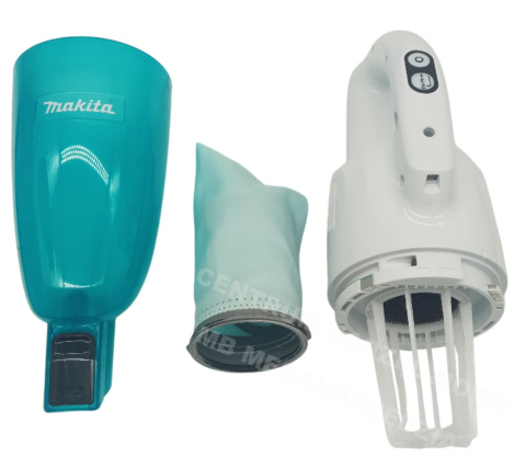 MAKITA Cordless Vacuum Cleaner LI-ION 12Vmax 2.0 Ah MAKITA Cordless Vacuum Cleaner LI-ION 12Vmax 2.0 Ah