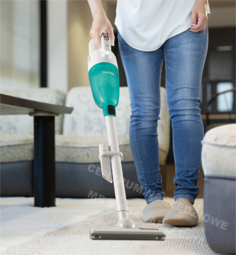 MAKITA Cordless Vacuum Cleaner LI-ION 12Vmax 2.0 Ah MAKITA Cordless Vacuum Cleaner LI-ION 12Vmax 2.0 Ah